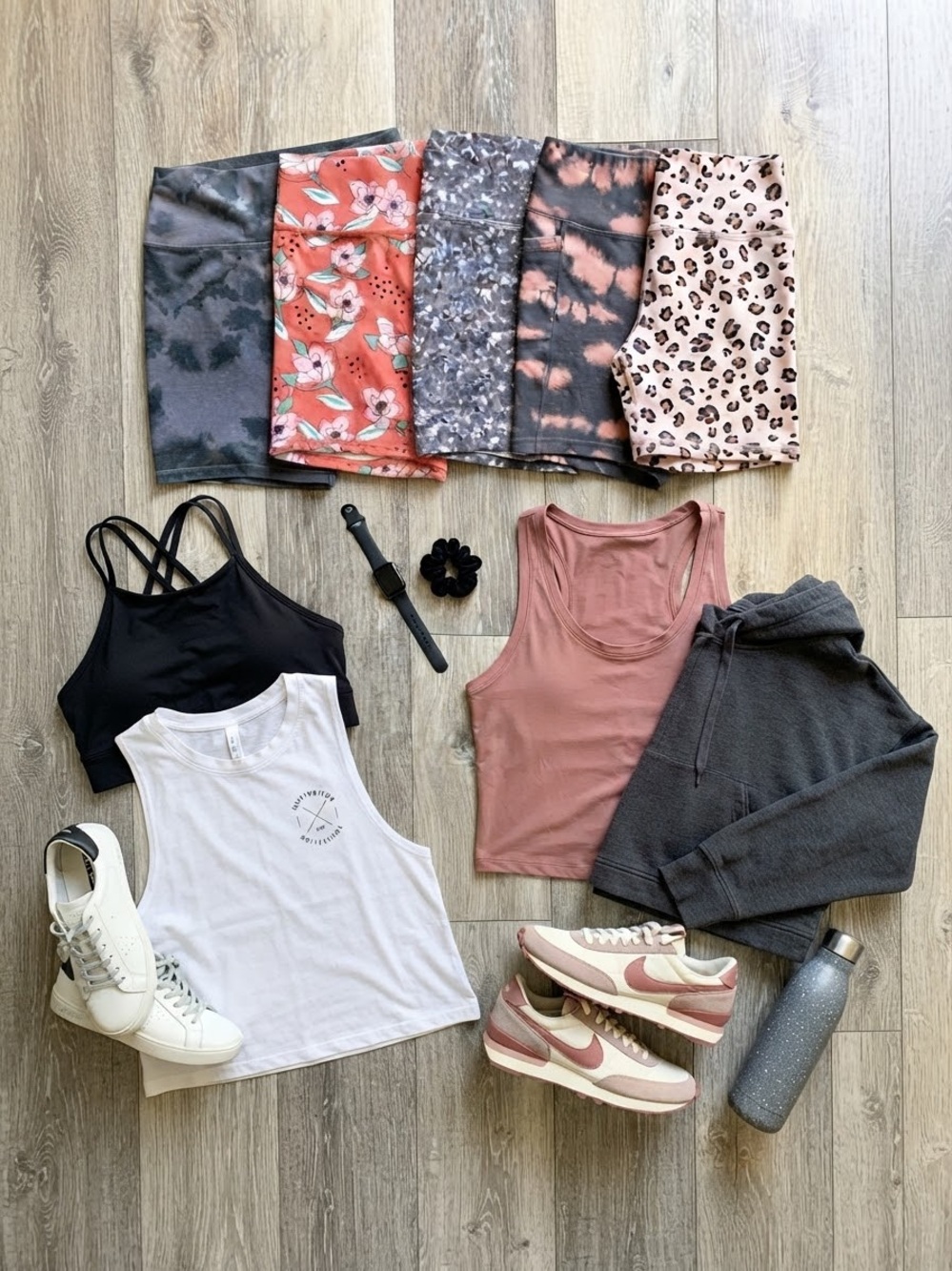 Bike Short Bundle — SIZE MED